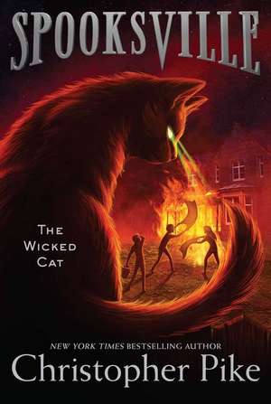 The Wicked Cat de Christopher Pike