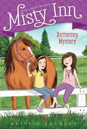 Buttercup Mystery de Kristin Earhart