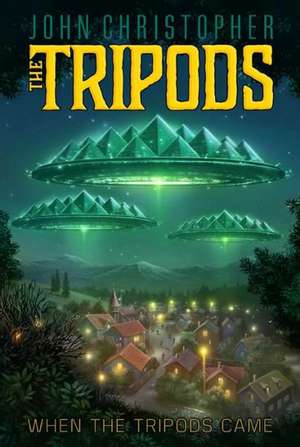 When the Tripods Came de John Christopher