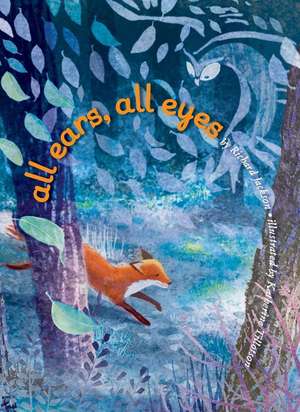 All Ears, All Eyes de Richard Jackson