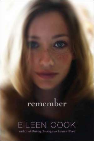 Remember de Eileen Cook