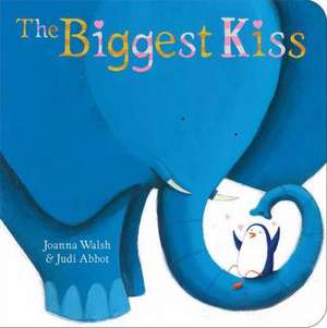 The Biggest Kiss de Joanna Walsh