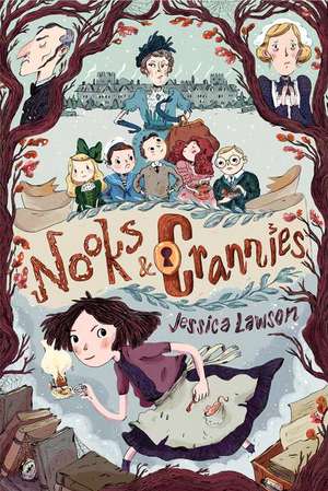 Nooks & Crannies de Jessica Lawson