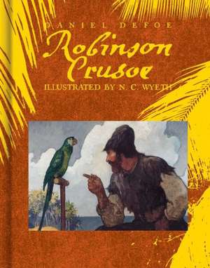 Robinson Crusoe de Daniel De Foe