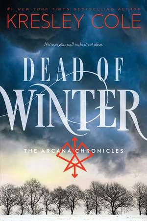 Dead of Winter de Kresley Cole