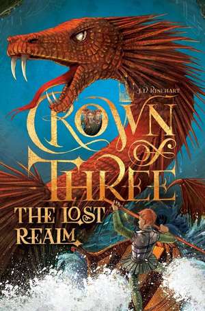 The Lost Realm de J. D. Rinehart