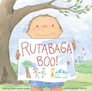 Rutabaga Boo! de Sudipta Bardhan-Quallen