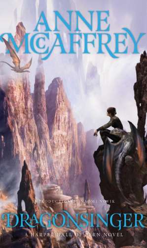 DRAGONSINGER de ANNE MCCAFFREY