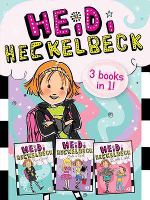 Heidi Heckelbeck: Heidi Heckelbeck Has a Secret/Heidi Heckelbeck Casts a Spell/Heidi Heckelbeck and the Cookie Contest de Wanda Coven