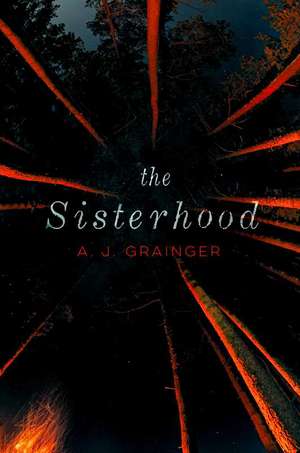 The Sisterhood de A J Grainger