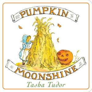 Pumpkin Moonshine de Tasha Tudor