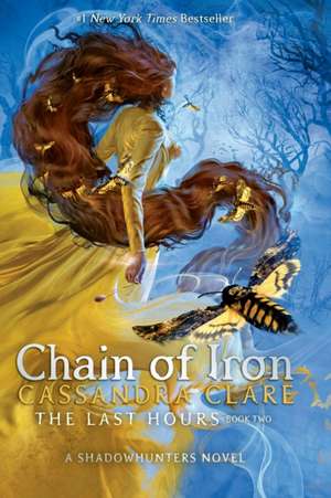 Chain of Iron de Cassandra Clare