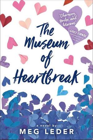 The Museum of Heartbreak de Meg Leder