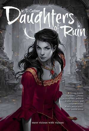 Daughters of Ruin de K. D. Castner