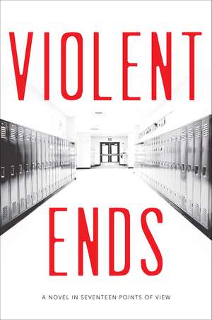 Violent Ends de Shaun David Hutchinson