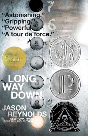 Long Way Down de Jason Reynolds