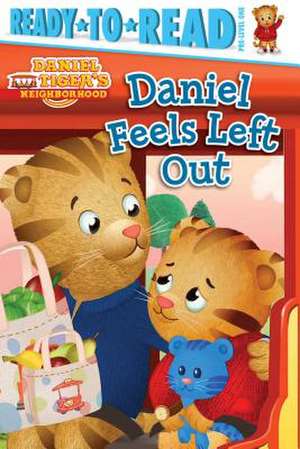 Daniel Feels Left Out de Maggie Testa