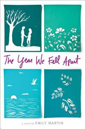 The Year We Fell Apart de Emily Martin