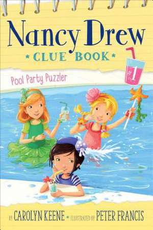 Pool Party Puzzler de Carolyn Keene