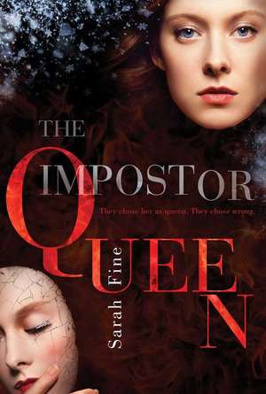 The Impostor Queen de Sarah Fine