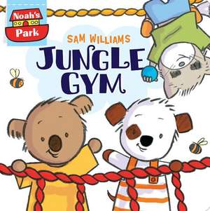 Jungle Gym de Sam Williams