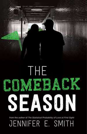 The Comeback Season de Jennifer E. Smith