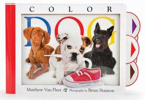 Color Dog de Matthew Van Fleet