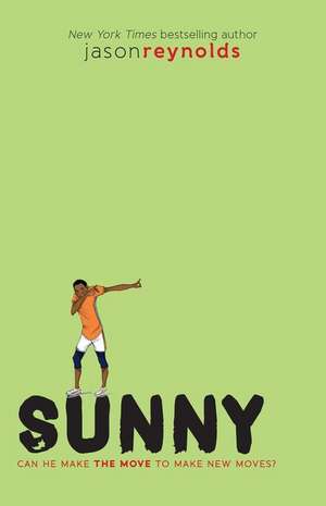 Sunny de Jason Reynolds