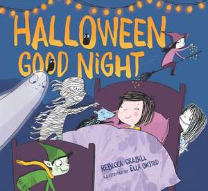 Halloween Good Night de Rebecca Grabill