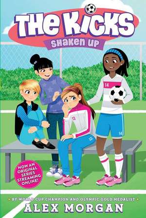 Shaken Up de Alex Morgan