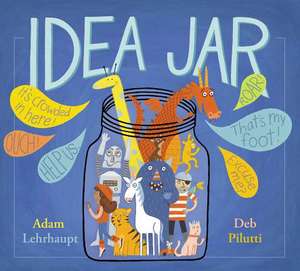 Idea Jar de Adam Lehrhaupt