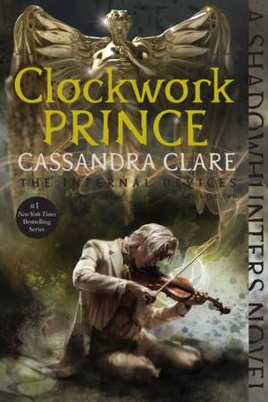 Clockwork Prince de Cassandra Clare