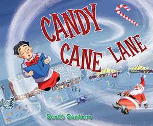 Candy Cane Lane de Scott Santoro