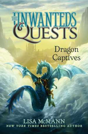 Dragon Captives de Lisa McMann