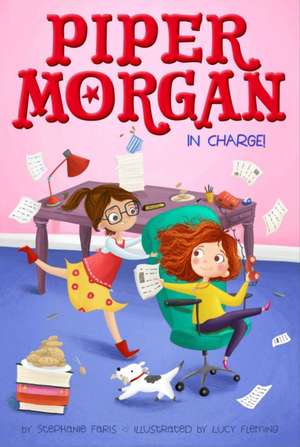 Piper Morgan in Charge! de Stephanie Faris