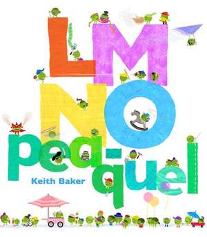 Lmno Pea-Quel de Keith Baker