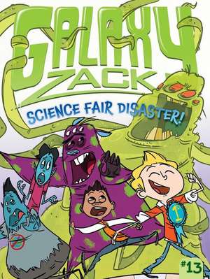 Science Fair Disaster! de Ray O'Ryan