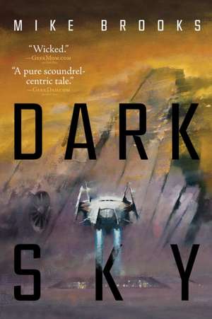 Dark Sky de Mike Brooks