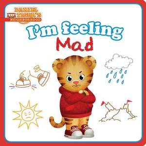 I'm Feeling Mad de Natalie Shaw