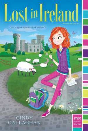 Lost in Ireland de Cindy Callaghan