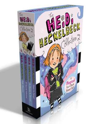 The Heidi Heckelbeck Collection #2 de Wanda Coven