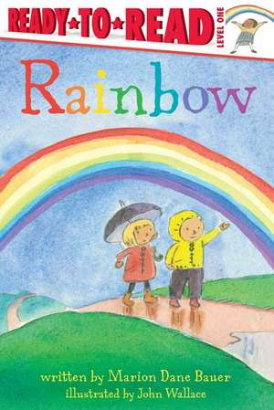 Rainbow de Marion Dane Bauer