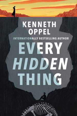 Every Hidden Thing de Kenneth Oppel