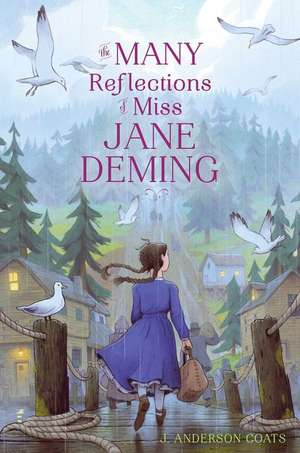 The Many Reflections of Miss Jane Deming de J Anderson Coats