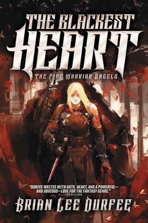 The Blackest Heart de Brian Lee Durfee