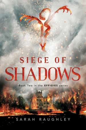 Siege of Shadows de Sarah Raughley