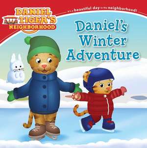 Daniel's Winter Adventure de Becky Friedman