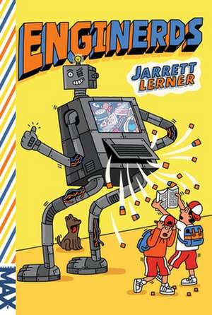 EngiNerds de Jarrett Lerner