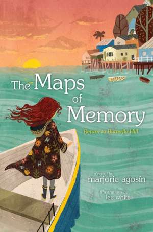 The Maps of Memory: Return to Butterfly Hill de Marjorie Agosin