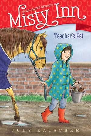 Teacher's Pet de Judy Katschke